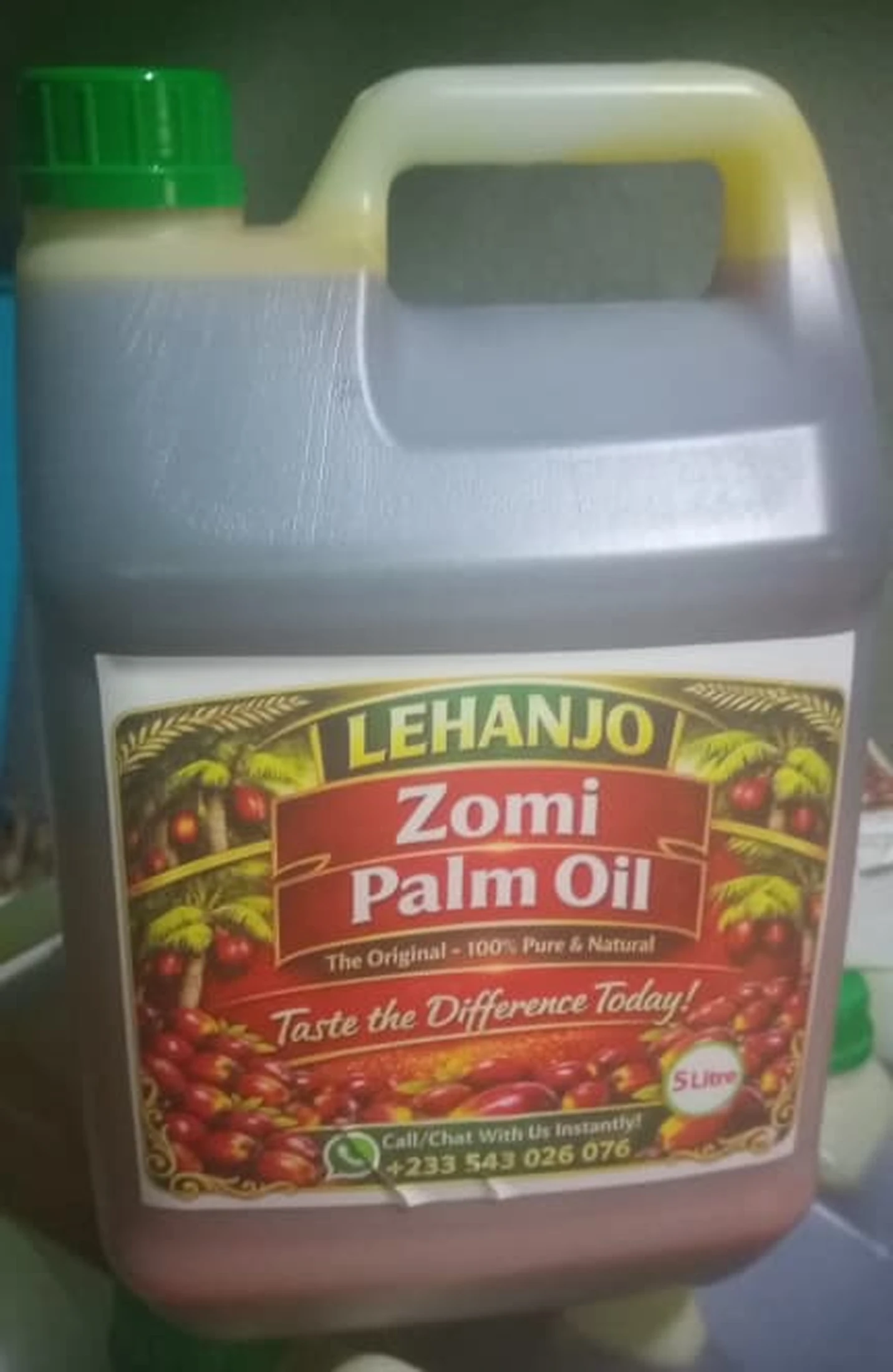 Palm Oil